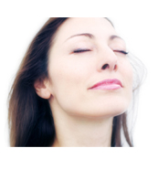 hypnosis thoughtful woman